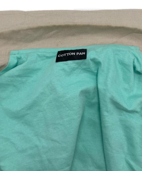 COTTON PAN（コットンパン）COTTON PAN (コットンパン) 2nd Rall ワークジャケット ベージュ サイズ:2の古着・服飾アイテム