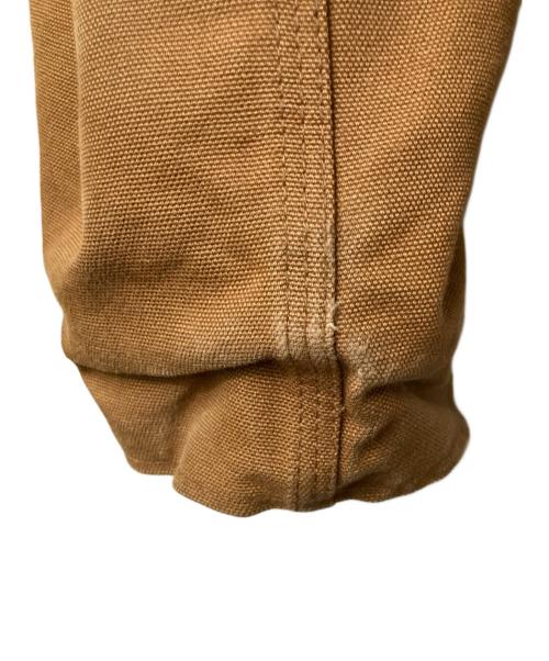 CarHartt（カーハート）CarHartt (カーハート) シベリアンパーカー ブラウン サイズ:X-LARGEの古着・服飾アイテム
