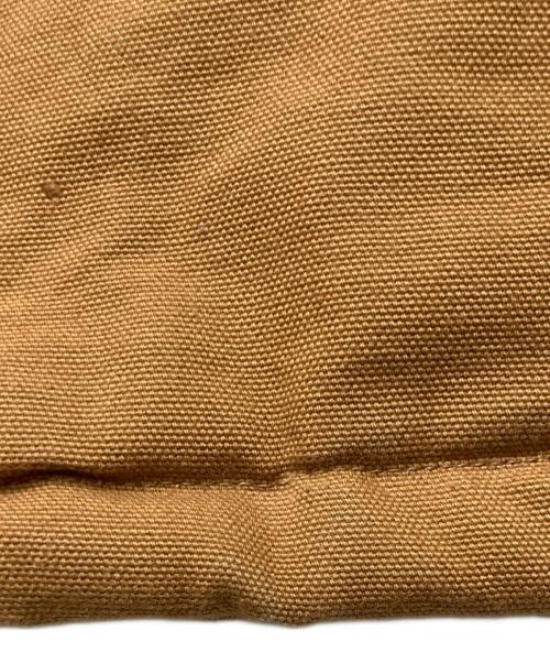 CarHartt（カーハート）CarHartt (カーハート) シベリアンパーカー ブラウン サイズ:X-LARGEの古着・服飾アイテム