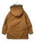 CarHartt (カーハート) シベリアンパーカー ブラウン サイズ:X-LARGE：19000円
