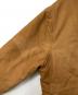 中古・古着 CarHartt (カーハート) シベリアンパーカー ブラウン サイズ:X-LARGE：19000円