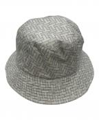 TATRASタトラス）の古着「COMAバケットハット」｜グレー