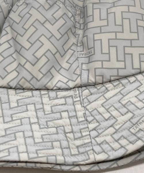 TATRAS（タトラス）TATRAS (タトラス) COMAバケットハット グレーの古着・服飾アイテム