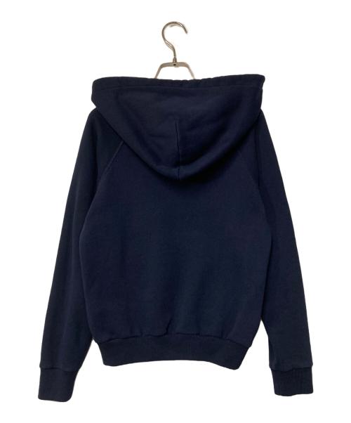 POLO RALPH LAUREN（ポロ・ラルフローレン）POLO RALPH LAUREN (ポロ・ラルフローレン) ビッグポニー刺繍パーカー ネイビー サイズ:XSの古着・服飾アイテム