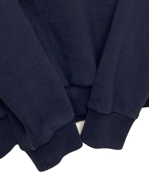 POLO RALPH LAUREN（ポロ・ラルフローレン）POLO RALPH LAUREN (ポロ・ラルフローレン) ビッグポニー刺繍パーカー ネイビー サイズ:XSの古着・服飾アイテム