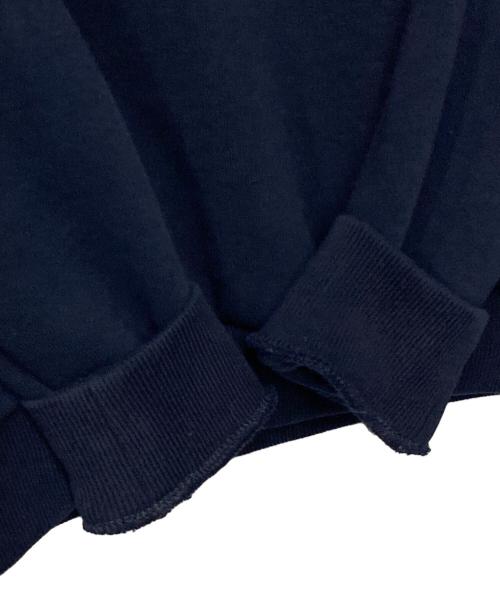 POLO RALPH LAUREN（ポロ・ラルフローレン）POLO RALPH LAUREN (ポロ・ラルフローレン) ビッグポニー刺繍パーカー ネイビー サイズ:XSの古着・服飾アイテム