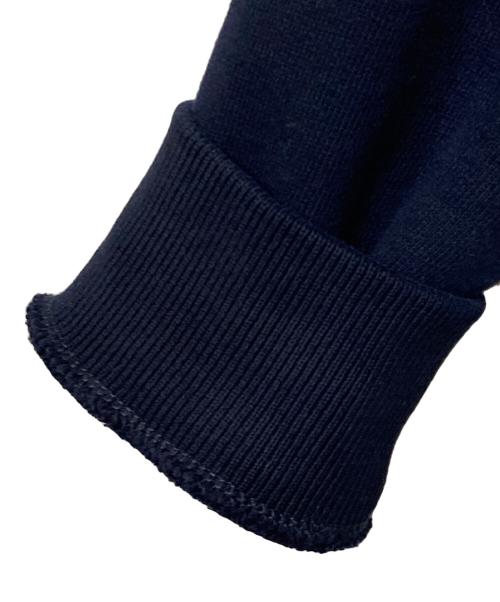 POLO RALPH LAUREN（ポロ・ラルフローレン）POLO RALPH LAUREN (ポロ・ラルフローレン) ビッグポニー刺繍パーカー ネイビー サイズ:XSの古着・服飾アイテム