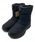 THE NORTH FACEザ ノース フェイス）の古着「Nuptse Bootie WP VII」｜ブラック