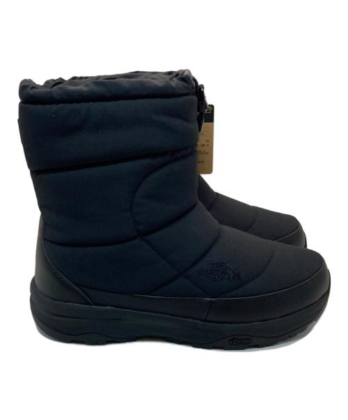 THE NORTH FACE（ザ ノース フェイス）THE NORTH FACE (ザ ノース フェイス) Nuptse Bootie WP VII ブラック サイズ:US10/UK9/EU43/CM28 未使用品の古着・服飾アイテム