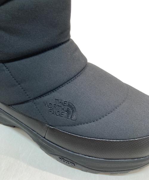 THE NORTH FACE（ザ ノース フェイス）THE NORTH FACE (ザ ノース フェイス) Nuptse Bootie WP VII ブラック サイズ:US10/UK9/EU43/CM28 未使用品の古着・服飾アイテム