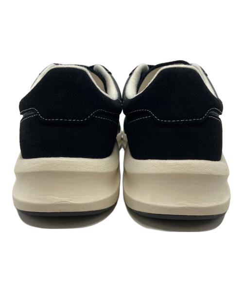 Sangacio（サンガッチョ）SANGACIO (サンガッチョ) BRANDALISED (ブランダライズド) ローカットスニーカー ブラック サイズ:US10/UK9.5/EU44/CM28の古着・服飾アイテム