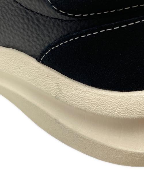 Sangacio（サンガッチョ）SANGACIO (サンガッチョ) BRANDALISED (ブランダライズド) ローカットスニーカー ブラック サイズ:US10/UK9.5/EU44/CM28の古着・服飾アイテム