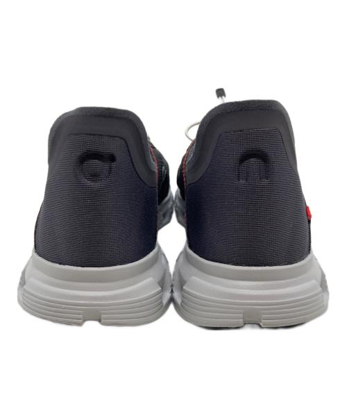 on（オン）On (オン) Cloud 6 Coast MITA グレー×ブラック サイズ:USM9.5/UK9/EU43/JP27.5の古着・服飾アイテム