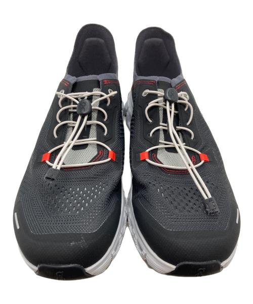 on（オン）On (オン) Cloud 6 Coast MITA グレー×ブラック サイズ:USM9.5/UK9/EU43/JP27.5の古着・服飾アイテム