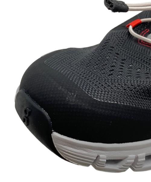 on（オン）On (オン) Cloud 6 Coast MITA グレー×ブラック サイズ:USM9.5/UK9/EU43/JP27.5の古着・服飾アイテム