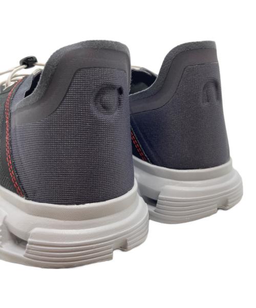 on（オン）On (オン) Cloud 6 Coast MITA グレー×ブラック サイズ:USM9.5/UK9/EU43/JP27.5の古着・服飾アイテム