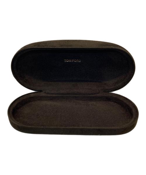 TOM FORD（トムフォード）TOM FORD (トムフォード) London サングラス ブラック サイズ:58□17 140の古着・服飾アイテム