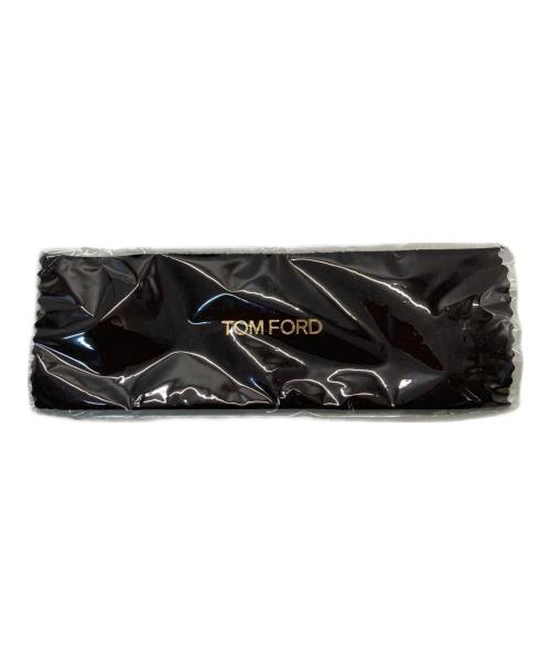 TOM FORD（トムフォード）TOM FORD (トムフォード) London サングラス ブラック サイズ:58□17 140の古着・服飾アイテム