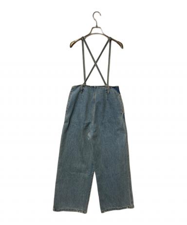 中古・古着通販】Spick and Span (スピック＆スパン) デニムサロペット