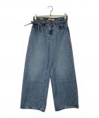 LEVI'Sリーバイス）の古着「XL STRAIGHT ミディアムインディゴ」｜インディゴ