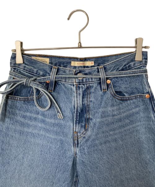 LEVI'S（リーバイス）LEVI'S (リーバイス) XL STRAIGHT ミディアムインディゴ インディゴ サイズ:W25の古着・服飾アイテム