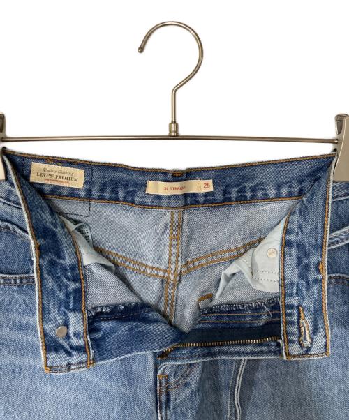 LEVI'S（リーバイス）LEVI'S (リーバイス) XL STRAIGHT ミディアムインディゴ インディゴ サイズ:W25の古着・服飾アイテム