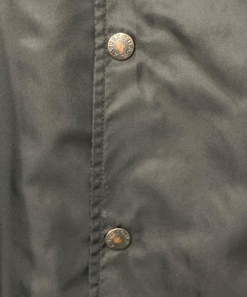 AVIREX（アヴィレックス）AVIREX (アヴィレックス) TAGGING COACH JACKET ブラック サイズ:Lの古着・服飾アイテム