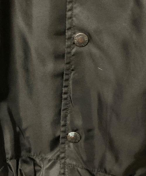 AVIREX（アヴィレックス）AVIREX (アヴィレックス) TAGGING COACH JACKET ブラック サイズ:Lの古着・服飾アイテム