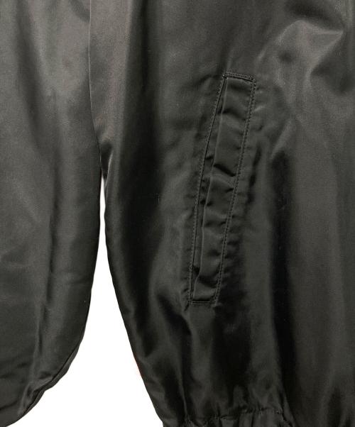 AVIREX（アヴィレックス）AVIREX (アヴィレックス) TAGGING COACH JACKET ブラック サイズ:Lの古着・服飾アイテム