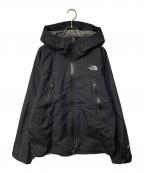 THE NORTH FACEザ ノース フェイス）の古着「GORE-TEX CLIMB LIGHT JACKET」｜ブラック
