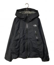THE NORTH FACE（ザ ノース フェイス）の古着「GORE-TEX CLIMB LIGHT JACKET」｜ブラック