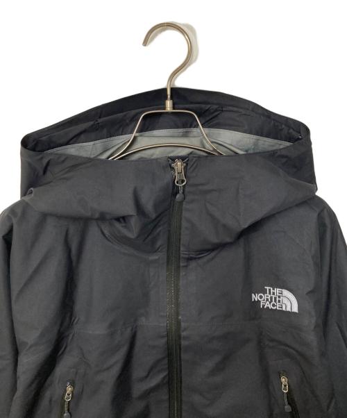 THE NORTH FACE（ザ ノース フェイス）THE NORTH FACE (ザ ノース フェイス) GORE-TEX CLIMB LIGHT JACKET ブラック サイズ:Lの古着・服飾アイテム