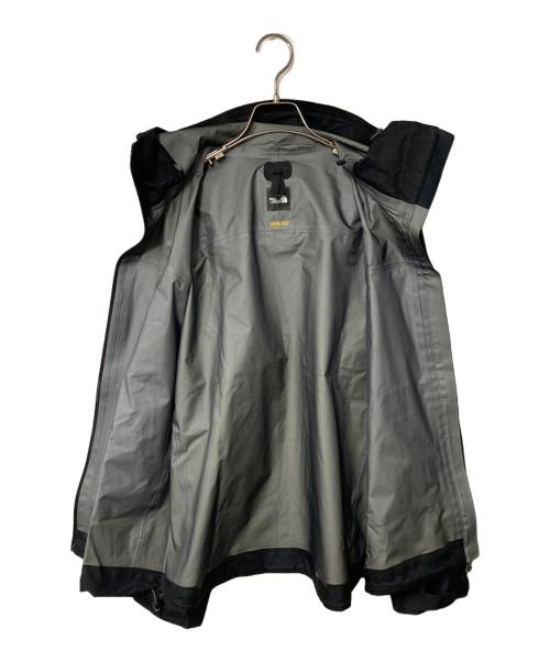THE NORTH FACE（ザ ノース フェイス）THE NORTH FACE (ザ ノース フェイス) GORE-TEX CLIMB LIGHT JACKET ブラック サイズ:Lの古着・服飾アイテム