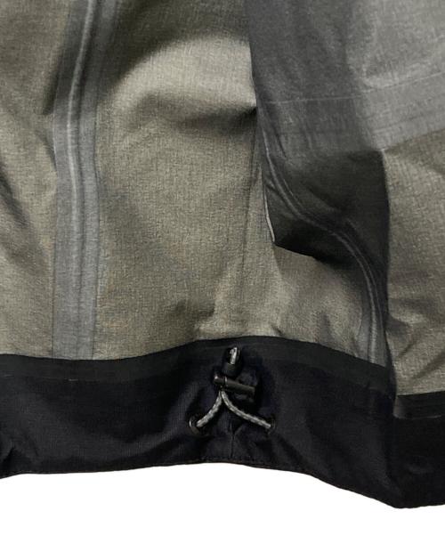 THE NORTH FACE（ザ ノース フェイス）THE NORTH FACE (ザ ノース フェイス) GORE-TEX CLIMB LIGHT JACKET ブラック サイズ:Lの古着・服飾アイテム