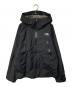 THE NORTH FACE（ザ ノース フェイス）の古着「GORE-TEX CLIMB LIGHT JACKET」｜ブラック