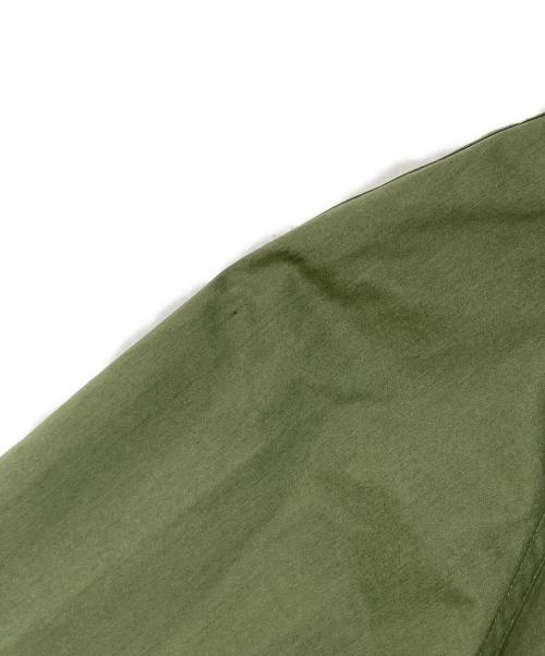 KENZO（ケンゾー）KENZO (ケンゾー) トレンチコート カーキ サイズ:Ｍの古着・服飾アイテム