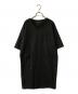 mizuiro-ind（ミズイロインド）の古着「Vネックワンピース」｜ブラック