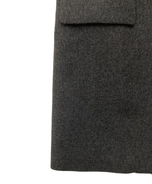 IENA（イエナ）IENA (イエナ) テーラードベスト グレー サイズ:表記なしの古着・服飾アイテム