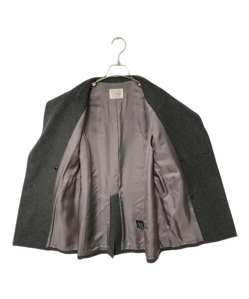 IENA（イエナ）IENA (イエナ) テーラードベスト グレー サイズ:表記なしの古着・服飾アイテム