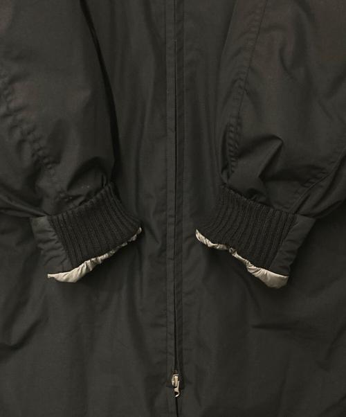 THE NORTHFACE PURPLELABEL（ザ・ノースフェイス パープルレーベル）THE NORTHFACE PURPLELABEL (ザ・ノースフェイス パープルレーベル) 65/35 フィールドダウンコート ブラック サイズ:WMの古着・服飾アイテム