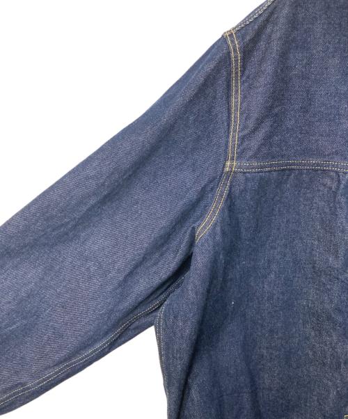 LEVI'S PReMIUM（リーバイス プレミアム）LEVI'S PReMIUM (リーバイス プレミアム) JOURNAL STANDARD (ジャーナルスタンダード) 別注1stタイプ デニムジャケット インディゴ サイズ:XXLの古着・服飾アイテム
