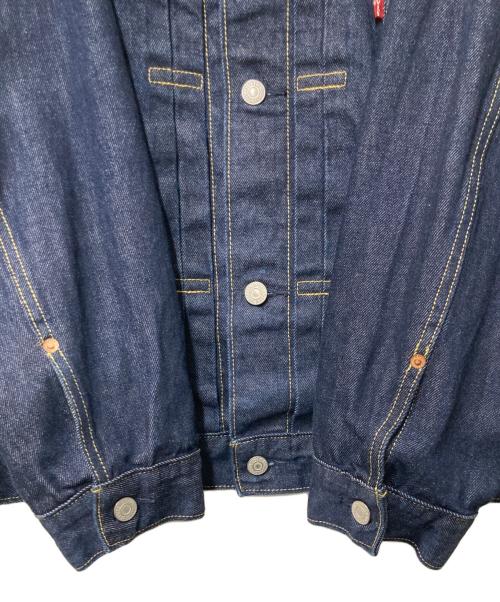LEVI'S PReMIUM（リーバイス プレミアム）LEVI'S PReMIUM (リーバイス プレミアム) JOURNAL STANDARD (ジャーナルスタンダード) 別注1stタイプ デニムジャケット インディゴ サイズ:XXLの古着・服飾アイテム