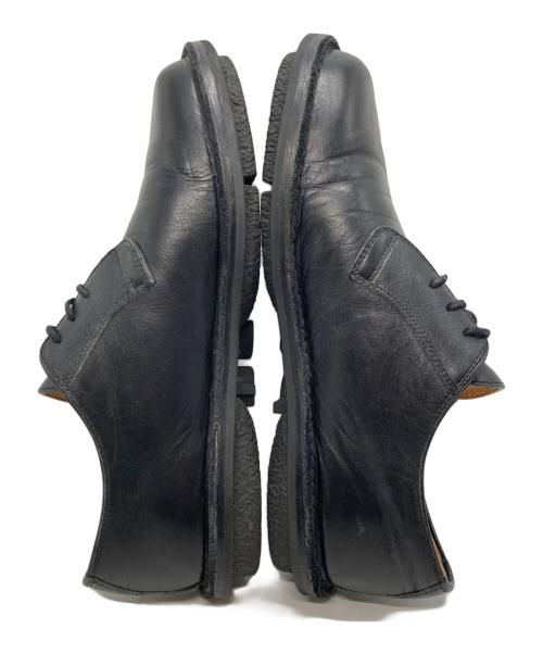 Trippen（トリッペン）Trippen (トリッペン) レースアップレザーシューズ ブラック サイズ:41の古着・服飾アイテム