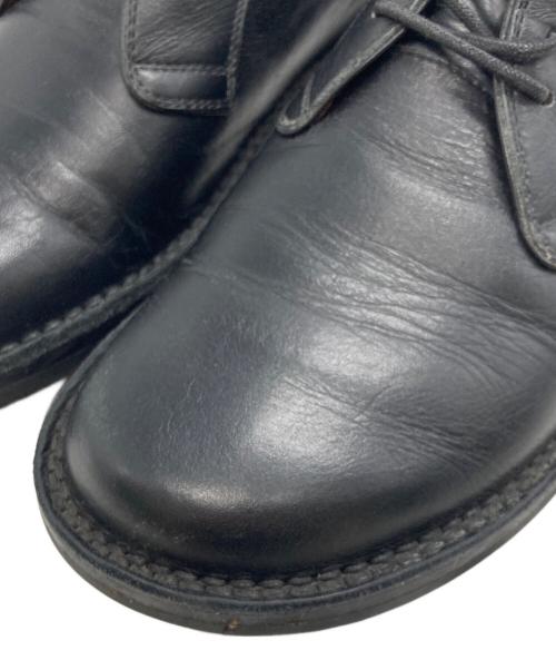 Trippen（トリッペン）Trippen (トリッペン) レースアップレザーシューズ ブラック サイズ:41の古着・服飾アイテム