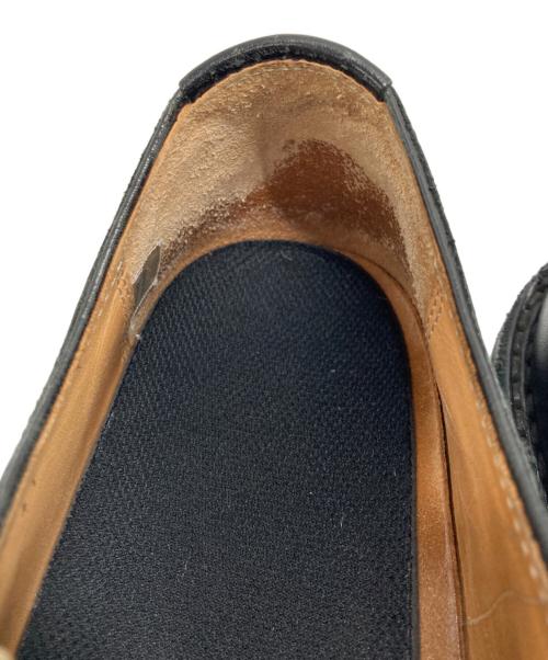 Trippen（トリッペン）Trippen (トリッペン) レースアップレザーシューズ ブラック サイズ:41の古着・服飾アイテム