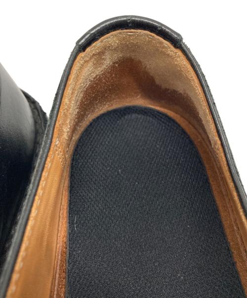 Trippen（トリッペン）Trippen (トリッペン) レースアップレザーシューズ ブラック サイズ:41の古着・服飾アイテム