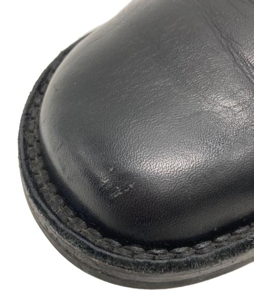 Trippen（トリッペン）Trippen (トリッペン) レースアップレザーシューズ ブラック サイズ:41の古着・服飾アイテム