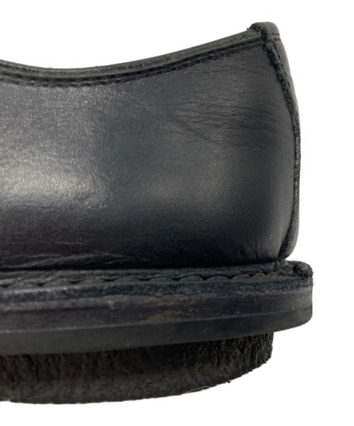 Trippen（トリッペン）Trippen (トリッペン) レースアップレザーシューズ ブラック サイズ:41の古着・服飾アイテム