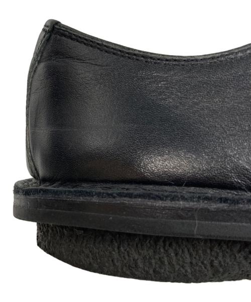 Trippen（トリッペン）Trippen (トリッペン) レースアップレザーシューズ ブラック サイズ:41の古着・服飾アイテム