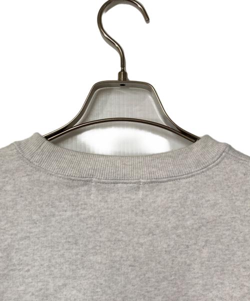 COTTON PAN（コットンパン）COTTON PAN (コットンパン) O&M 15.5ozクルーネックスウェット グレー サイズ:XLの古着・服飾アイテム